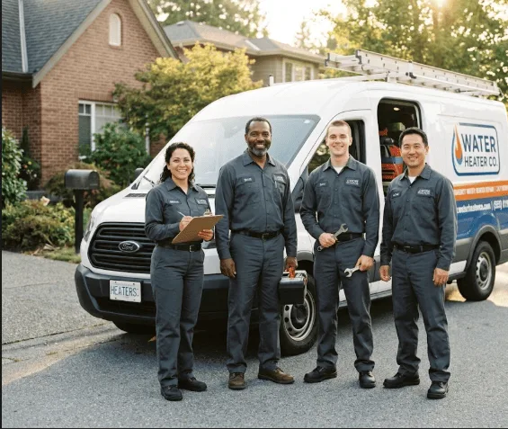 Water Heater Repair company in Bynum, TX