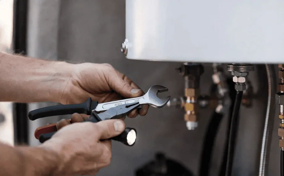 Why choose Water Heater Repair in Bynum, TX